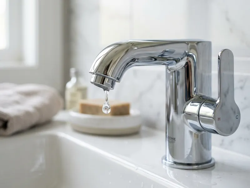 Faucet Repair & Installation Plumber in Lawrenceville, NJ